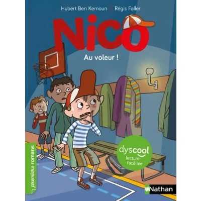 Image de Nico : Au voleur ! Dyscool