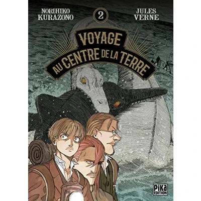 Afbeelding van Voyage au centre de la terre,02