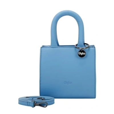 Afbeelding van Buffalo BOXY Handtas, Dames, Maat: One Size, Dreamy blue