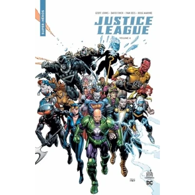 Afbeelding van JUSTICE LEAGUE,04