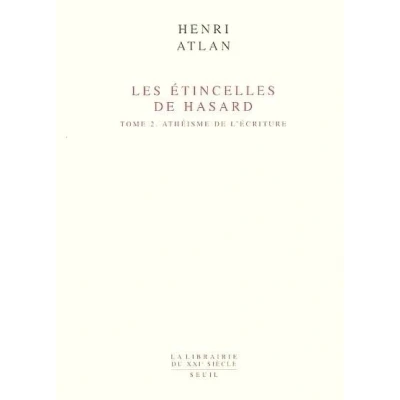 Image de Les Etincelles de hasard, tome 2
