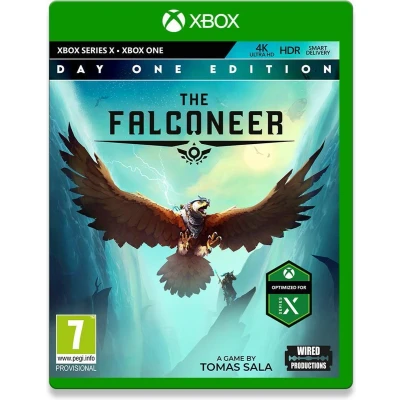Afbeelding van The Falconeer Xbox One &amp; Series X