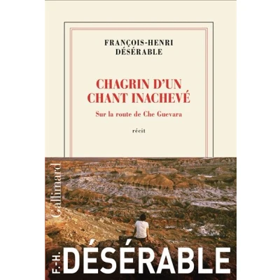 Image de Chagrin d&#039;un chant inachevé