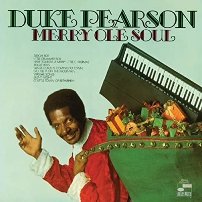 Afbeelding van Duke Pearson Merry Ole Soul