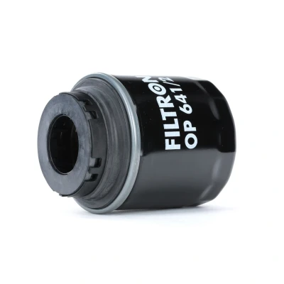 Afbeelding van FILTRON OP 641/2 Oliefilter 3/4 16 UNF Opschroeffilter VOLKSWAGEN: GOLF 6, Polo V Hatchback, Caddy 3, SKODA: Fabia 2, Octavia 2 Combi, Roomster