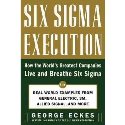Afbeelding van Six SIGMA Execution