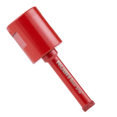 Afbeelding van Rubi Drygres Premium diamantboor 8 mm (M14)