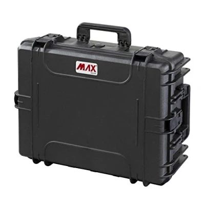 Afbeelding van MAX Max540h190.079 bagage, waterdicht, zwart