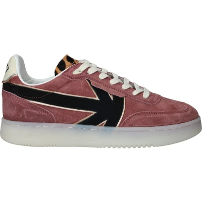 Afbeelding van Kaotiko Boston V Sneakers Dames Roze Maat:42
