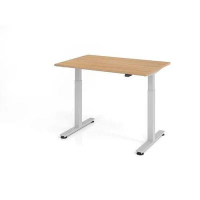 Afbeelding van hjh OFFICE PRO Xmst 12 S Eik