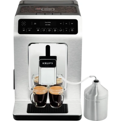 Afbeelding van Krups EA891C Evidence volautomaat koffiemachine