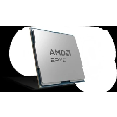 Afbeelding van AMD Epyc 9254 Processor (CPU) tray 24 x 2.9 GHz Core Socket: SP5 200 W 100 000000480
