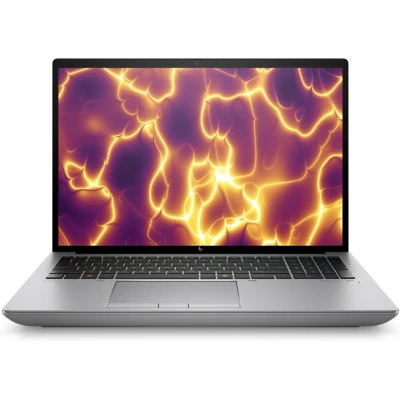 Afbeelding van HP ZBook Fury 16 G11 Intel® Core™ i9 13950HX Mobiel werkstation 40,6 cm (16&quot;) WQUXGA 32 GB DDR5 SDRAM 1 TB SSD NVIDIA Quadro RTX 5000 Wi Fi 7 (802.11be) Windows 11 Pro AI PC, Workstation Grijs
