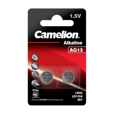 Afbeelding van Camelion Plus Alkaline Horloge Batterij