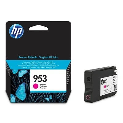 Image de HP 953 Cartouche d’encre magenta authentique