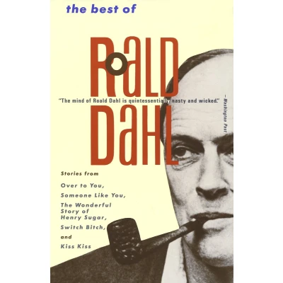 Afbeelding van The Best of Roald Dahl
