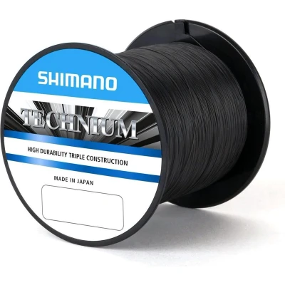 Afbeelding van Shimano Technium Premium Box Nylon Big Spool 0,185mm 2990m 3,2kg vislijn