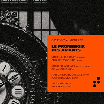 Afbeelding van Various Artists Melodies Et Lied (CD)
