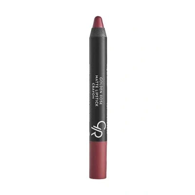 Afbeelding van Golden Rose Matte Lip Column 11