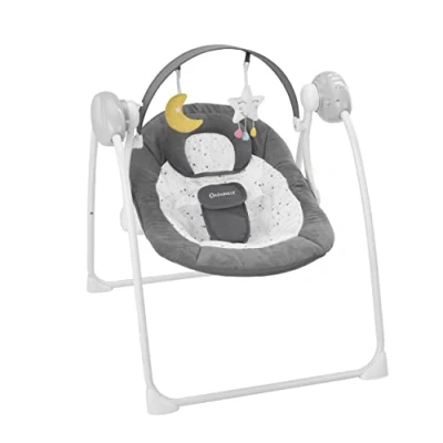 Afbeelding van Badabulle Balancelle Comfort Moonlight Babyschommel B012304