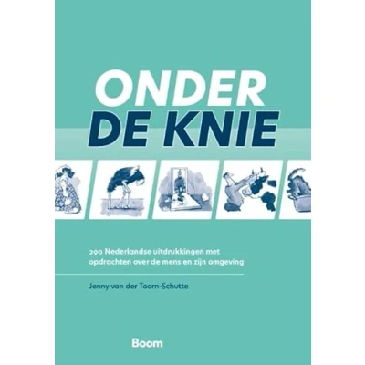 Afbeelding van Onder de knie