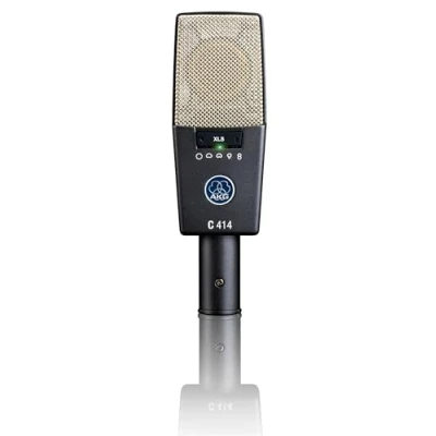 Afbeelding van AKG C 414 XLII condensator studiomicrofoon