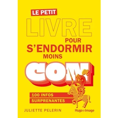 Afbeelding van LE PETIT LIVRE POUR S&#039;ENDORMIR MOINS CON