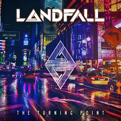 Afbeelding van Landfall The Turning Point (CD)