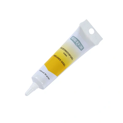 Afbeelding van BrandNewCake Kleurstof Gel Tube Helder Geel 30 gram