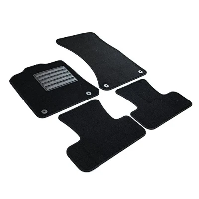 Afbeelding van MTM SP 248 Op maat gemaakte velours vloermatten voor Audi Q5 (8R) 11.2008&gt;2017