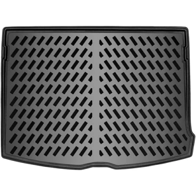 Afbeelding van ELMASLINE 3D Kofferbakmat voor Mercedes EQA 2021 2024 Kofferbakaccessoires