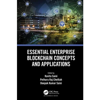 Afbeelding van Essential Enterprise Blockchain Concepts and Applications