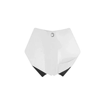 Afbeelding van Polisport Voornummerplaat KTM SX85 2013 2017 Wit