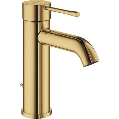 Afbeelding van GROHE Essence S size wastafelkraan met waste Cool