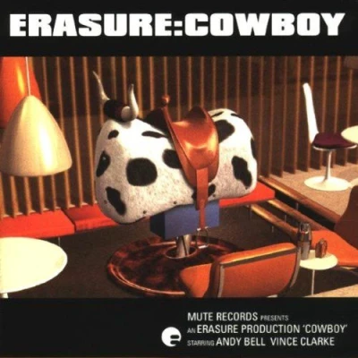 Afbeelding van Erasure Cowboy (2 LPs)