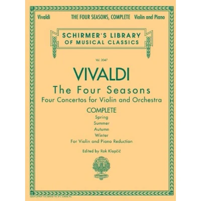 Afbeelding van The Four Seasons Complete Edition