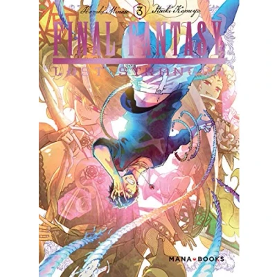 Afbeelding van FINAL FANTASY Lost Stranger Tome 3