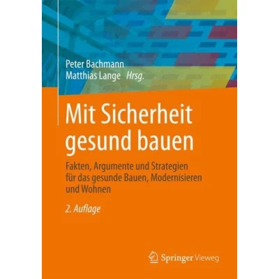 Afbeelding van Mit Sicherheit Gesund Bauen