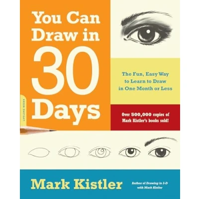 Afbeelding van You Can Draw In 30 Days
