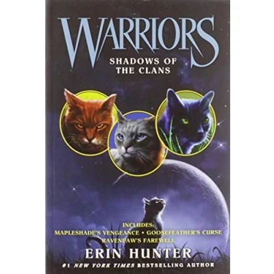 Afbeelding van Warriors Shadows Of The Clans