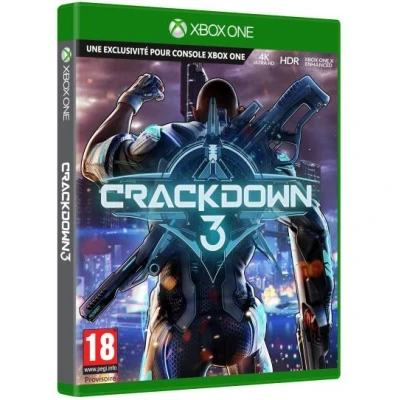 Image de Crackdown 3 Xbox One