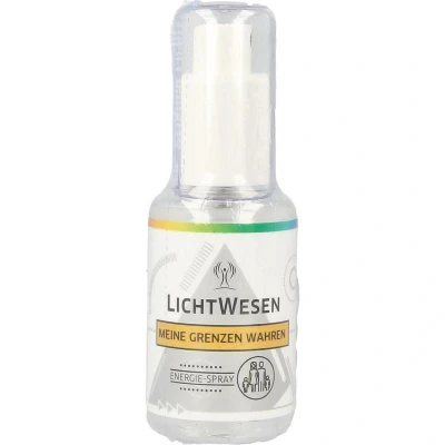 Afbeelding van Lichtwesen Respecteer mijn grenzen 30 ml