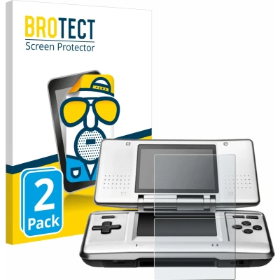 Afbeelding van BROTECT Antireflecterende schermbeschermer mat (DSi XL), Andere spelaccessoires