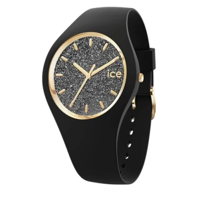 Afbeelding van ICE Watch glitter Black S 37mm 024520