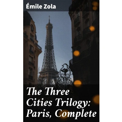 Afbeelding van The Three Cities Trilogy: Paris, Complete