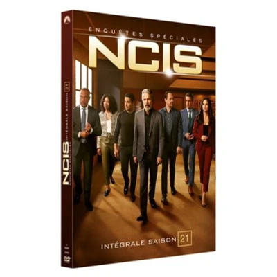 Image de Phe Ncis Saison 21 Dvd
