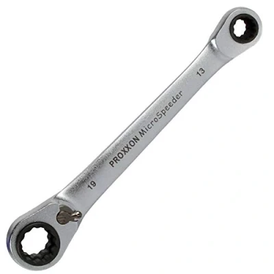 Afbeelding van PROXXON 2223236 4 in 1 omkeerbare policarraca lava 10/13 17/19 mm