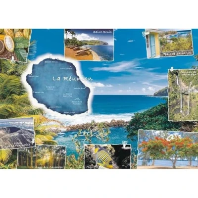 Afbeelding van Ravensburger Nathan puzzel volwassenen, 12000935