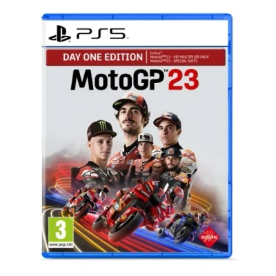 Afbeelding van MotoGP 23 (PlayStation 5)