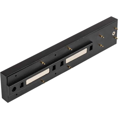 Afbeelding van V TAC LED Railverlichting I vorm haakse bocht Magnetische spooraansluiting Toebehoren